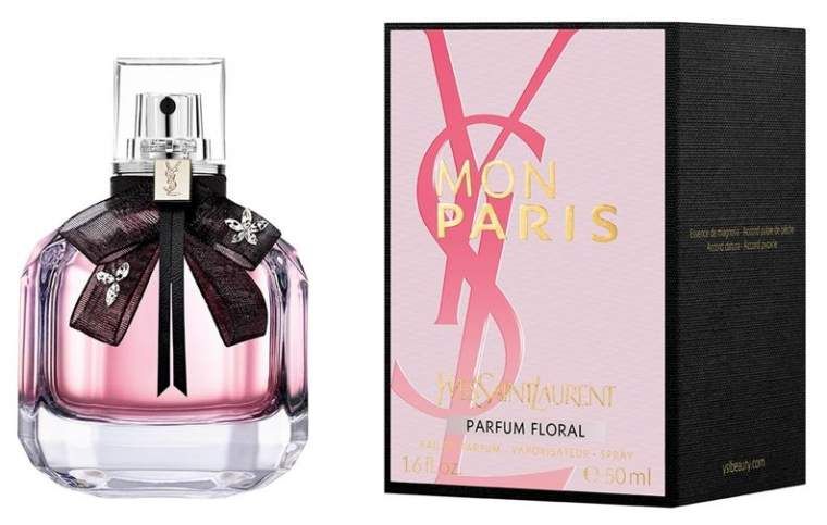Yves Saint Laurent Mon Paris Parfum Floral