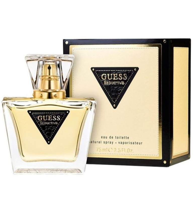 Guess Guess Seductive