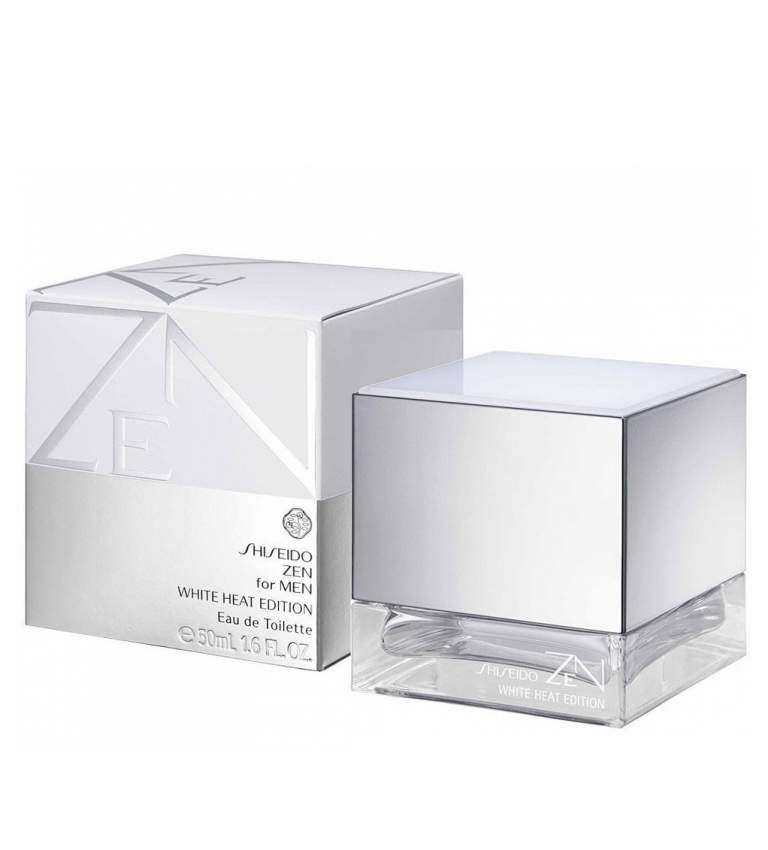 Shiseido Zen for Men White Heat Edition