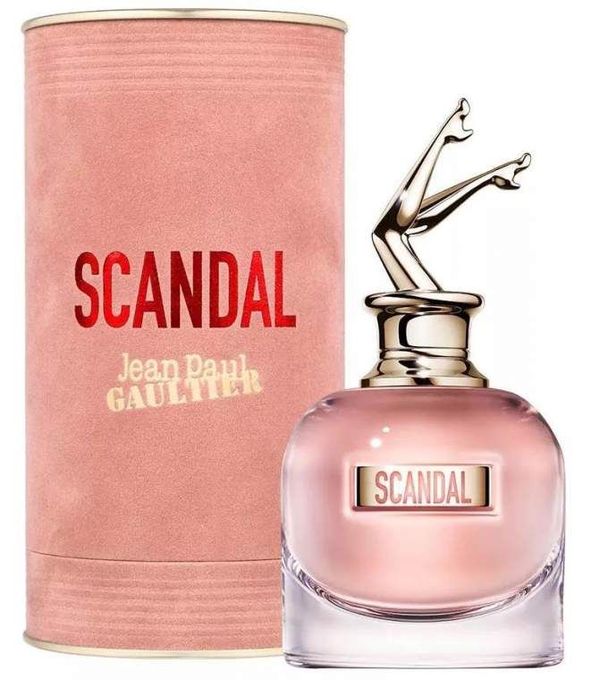 Jean Paul Gaultier Scandal