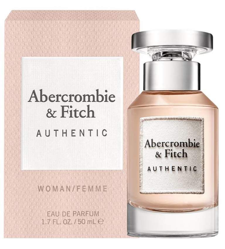 Abercrombie & Fitch Authentic Woman