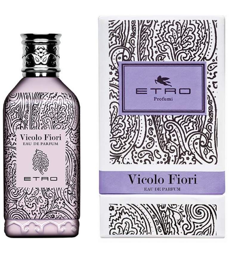 Etro Vicolo Fiori Eau De Parfum