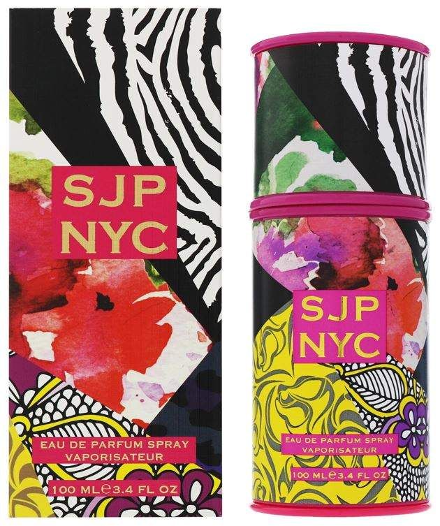 Sarah Jessica Parker SJP NYC