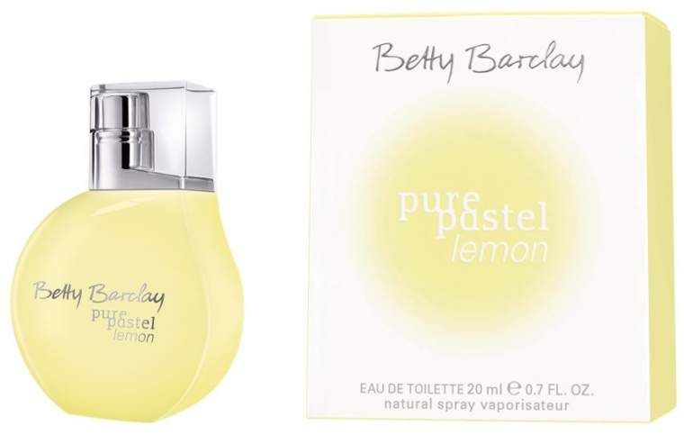 Betty Barclay Pure Pastel Lemon