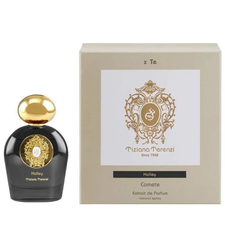 Tiziana Terenzi Halley