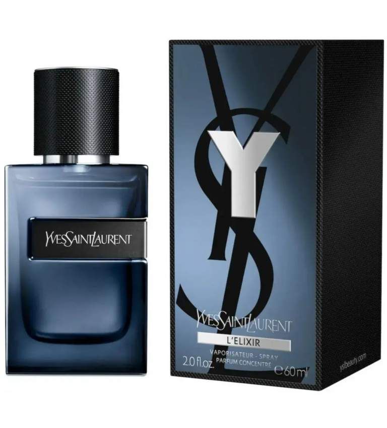 Yves Saint Laurent Y Elixir