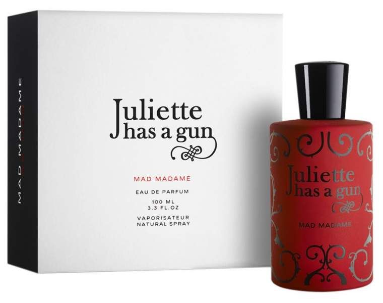 Juliette has a gun Mad Madame