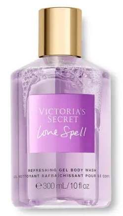 Victoria's Secret Love Spell Body Wash