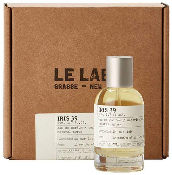 Le Labo Iris 39