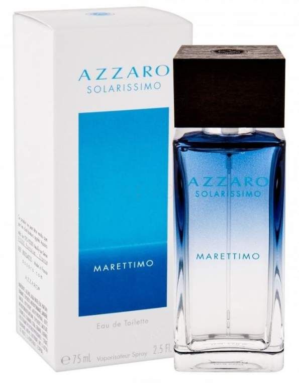 Azzaro Solarissimo Marettimo