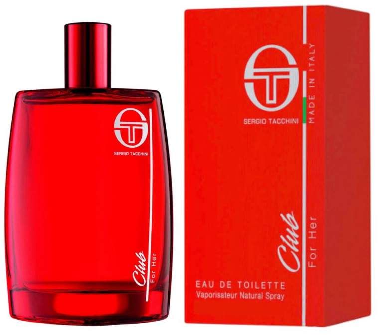 Sergio Tacchini Club for Her