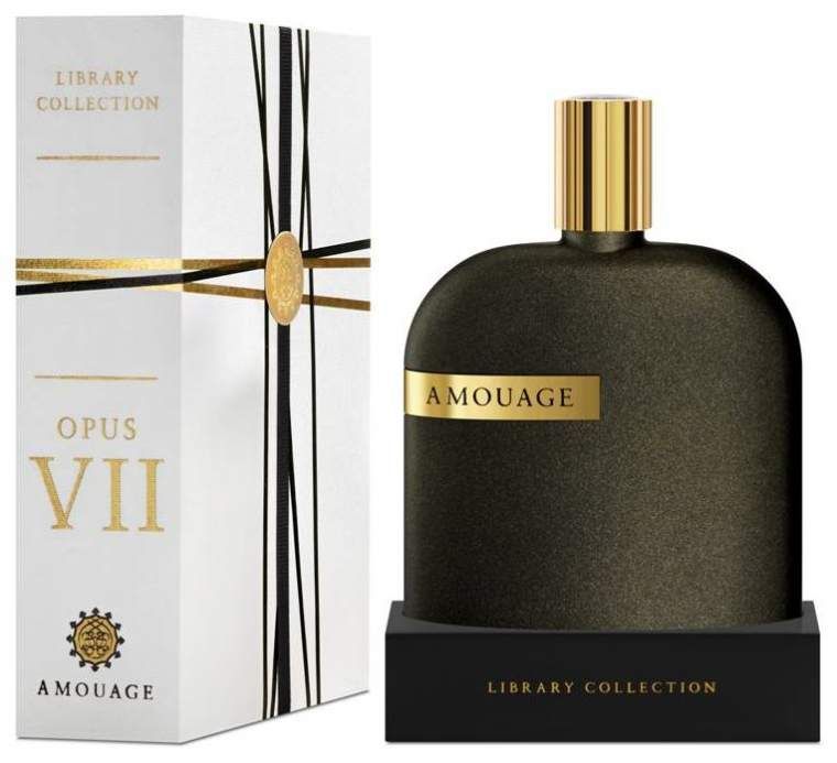 Amouage The Library Collection Opus VII