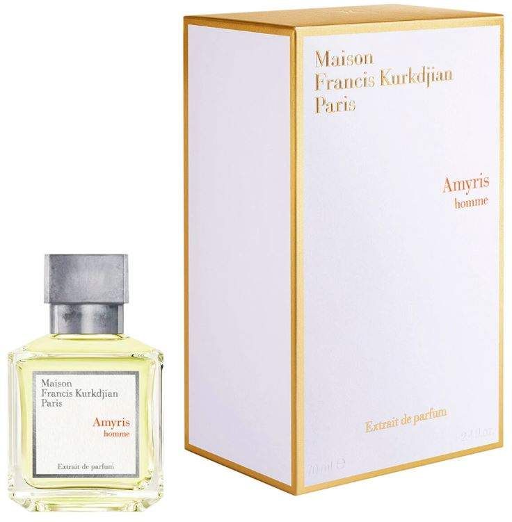 Maison Francis Kurkdjian Amyris homme Extrait de parfum
