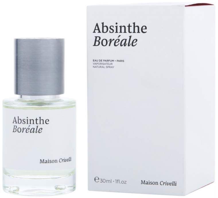 Maison Crivelli Absinthe Boreale