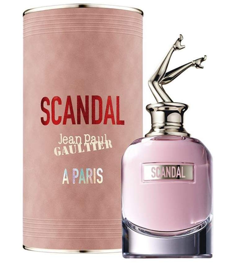 Jean Paul Gaultier Scandal A Paris