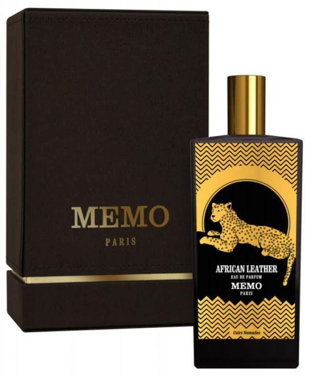 Memo Paris African Leather