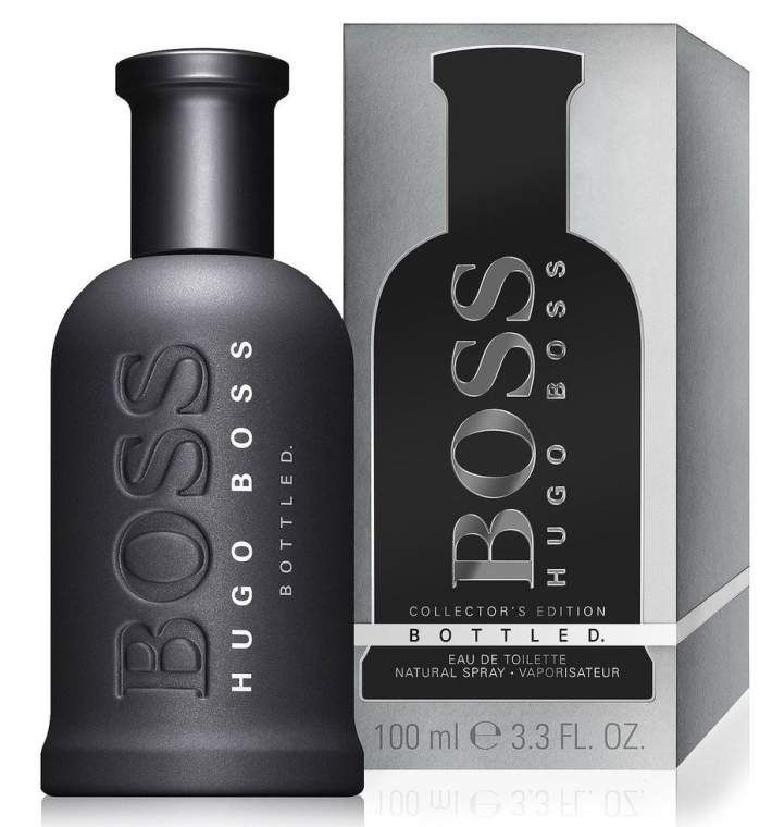 Hugo Boss Boss Collector's Edition