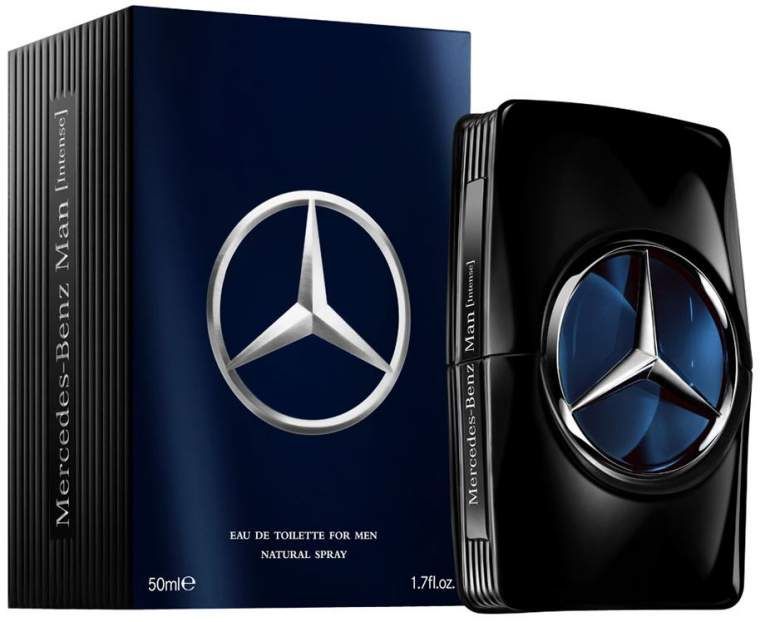 Mercedes-Benz Mercedes-Benz Man Intense