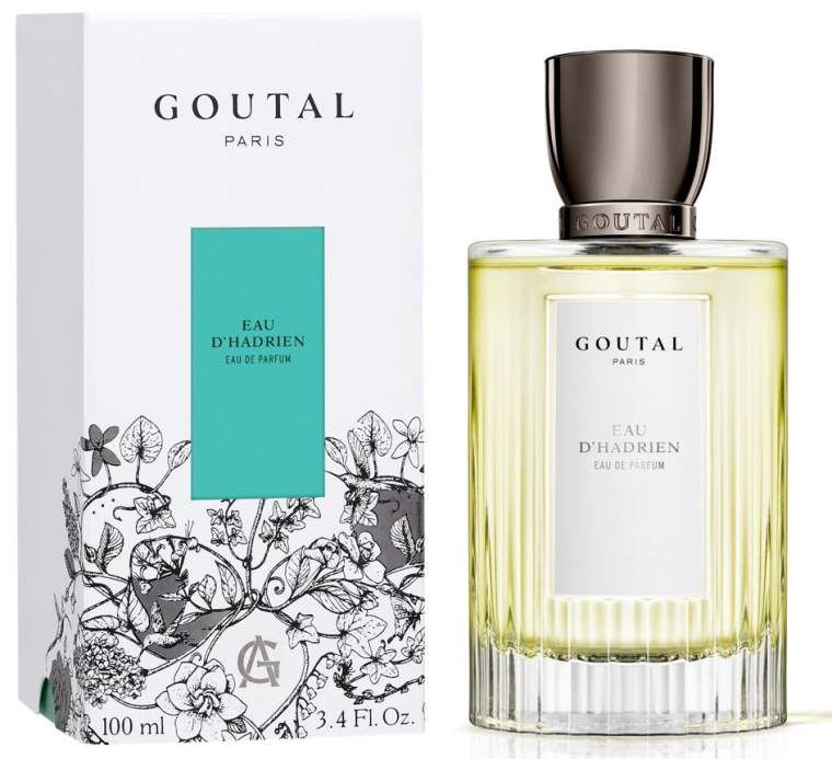 Annick Goutal Eau d'Hadrien for Men