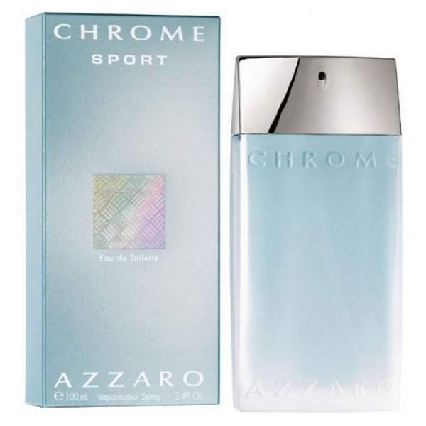 Azzaro Chrome Sport