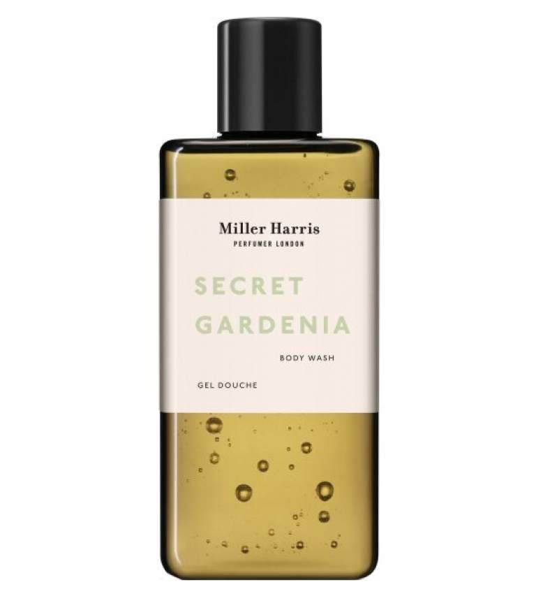 Miller Harris Secret Gardenia Body Wash