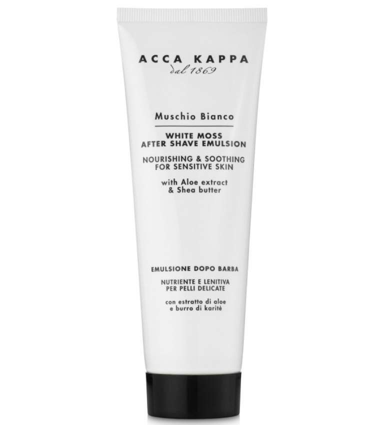 Acca Kappa White Moss After Shave Emulsion