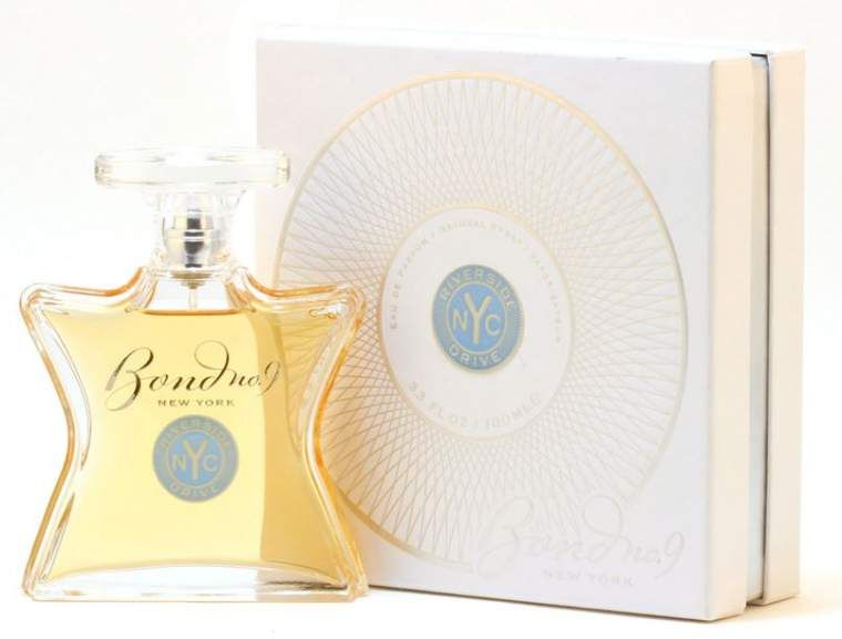 Bond No.9 Riverside Drive