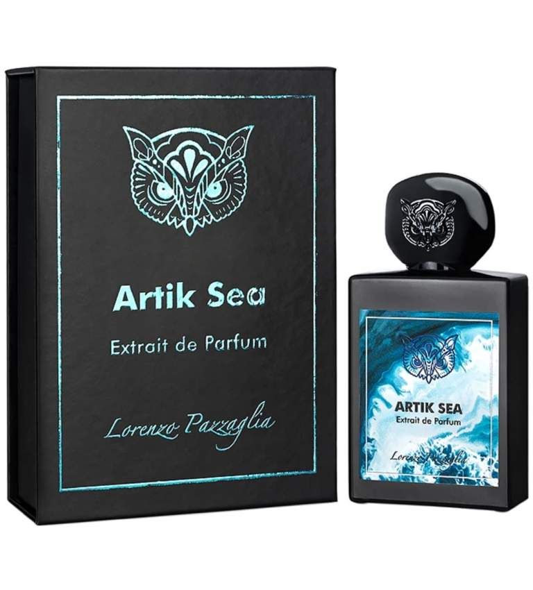 Lorenzo Pazzaglia Artik Sea
