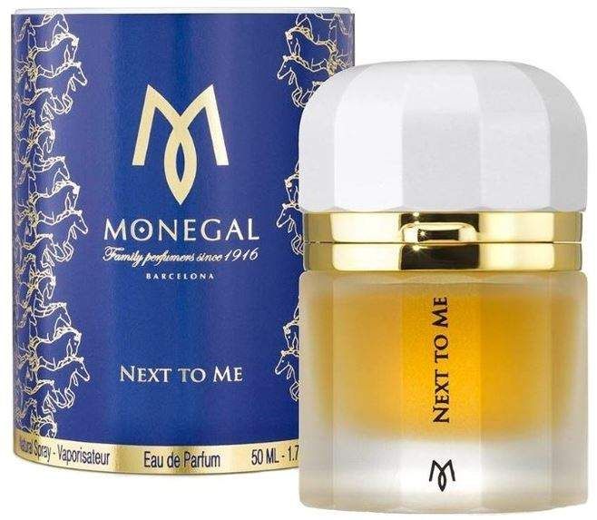 Ramon Monegal Next To Me