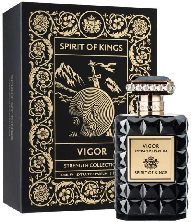 Spirit Of Kings Vigor