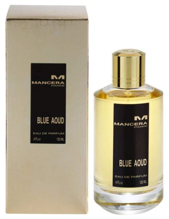 Mancera Blue Aoud