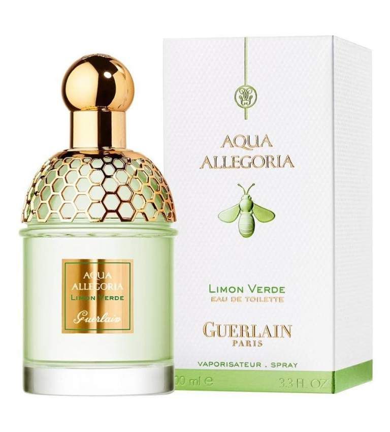Guerlain Aqua Allegoria Limon Verde