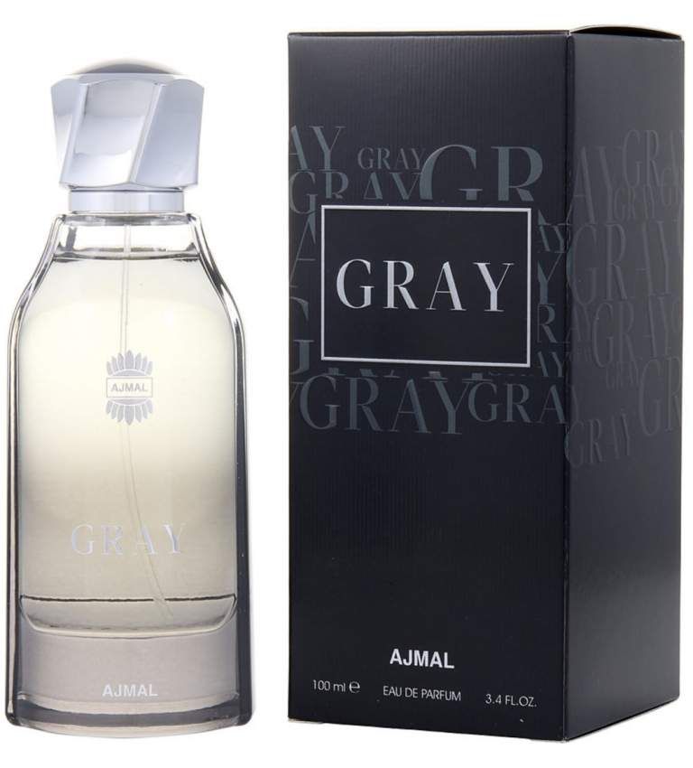 Ajmal Gray