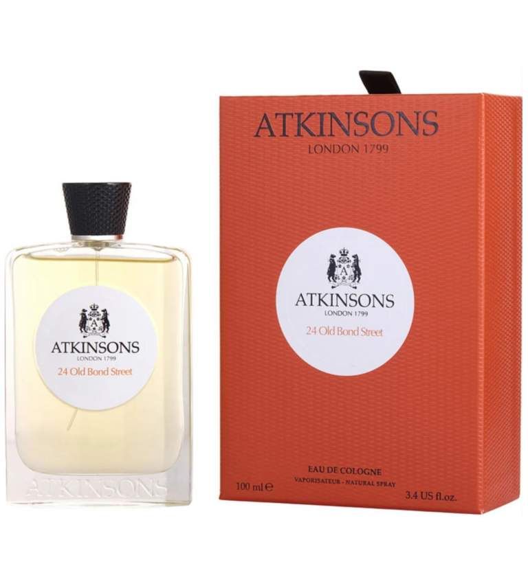 Atkinsons 24 Old Bond Street