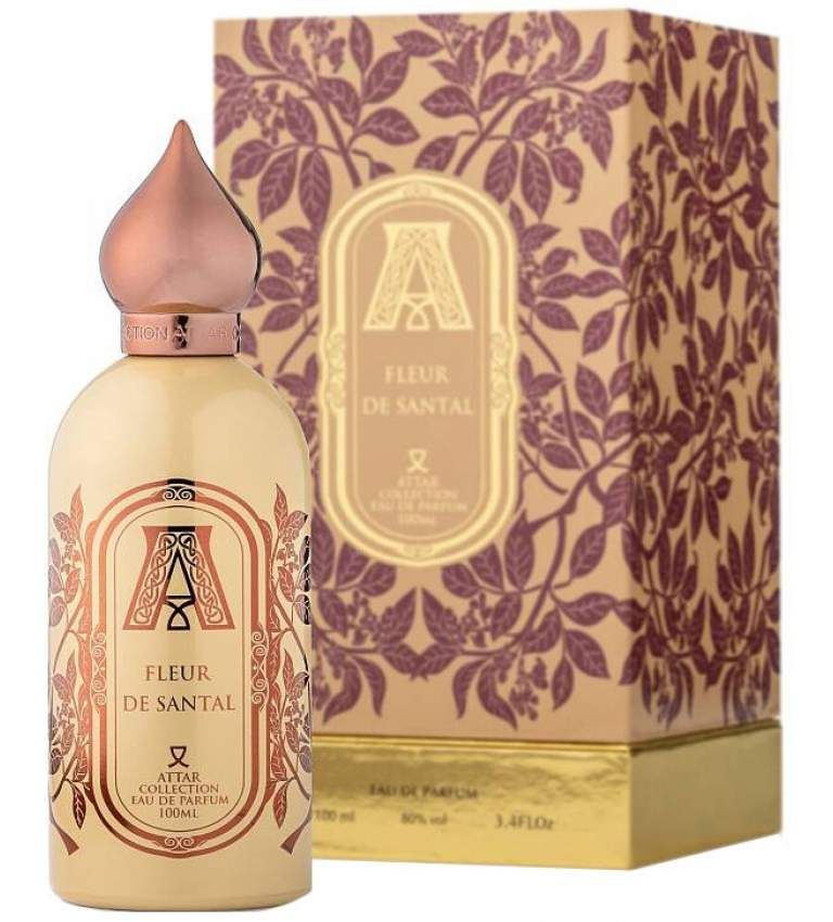 Attar Collection Fleur de Santal