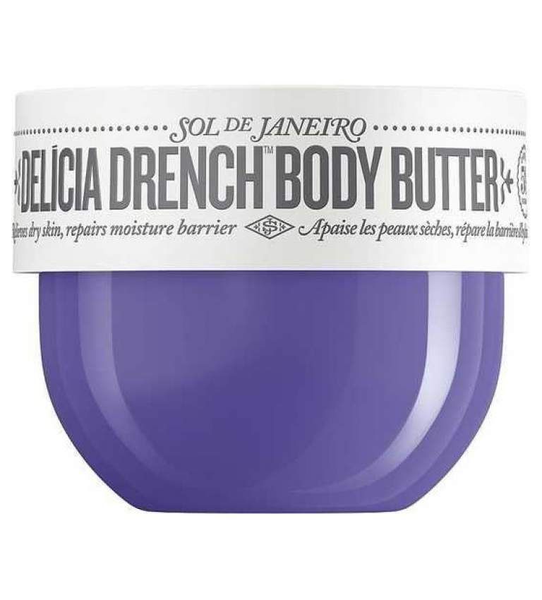 Sol De Janeiro Delicia Drench Body Butter