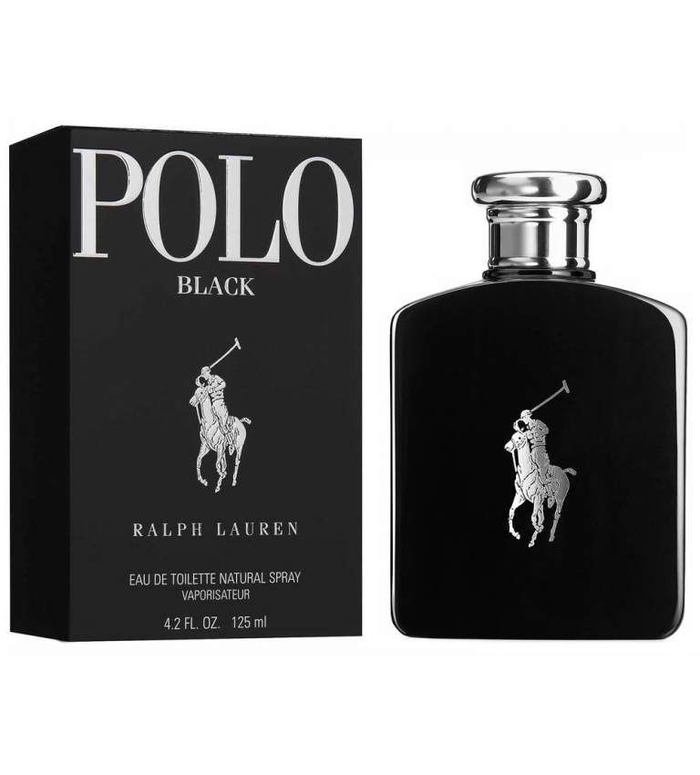 Ralph Lauren Polo Black