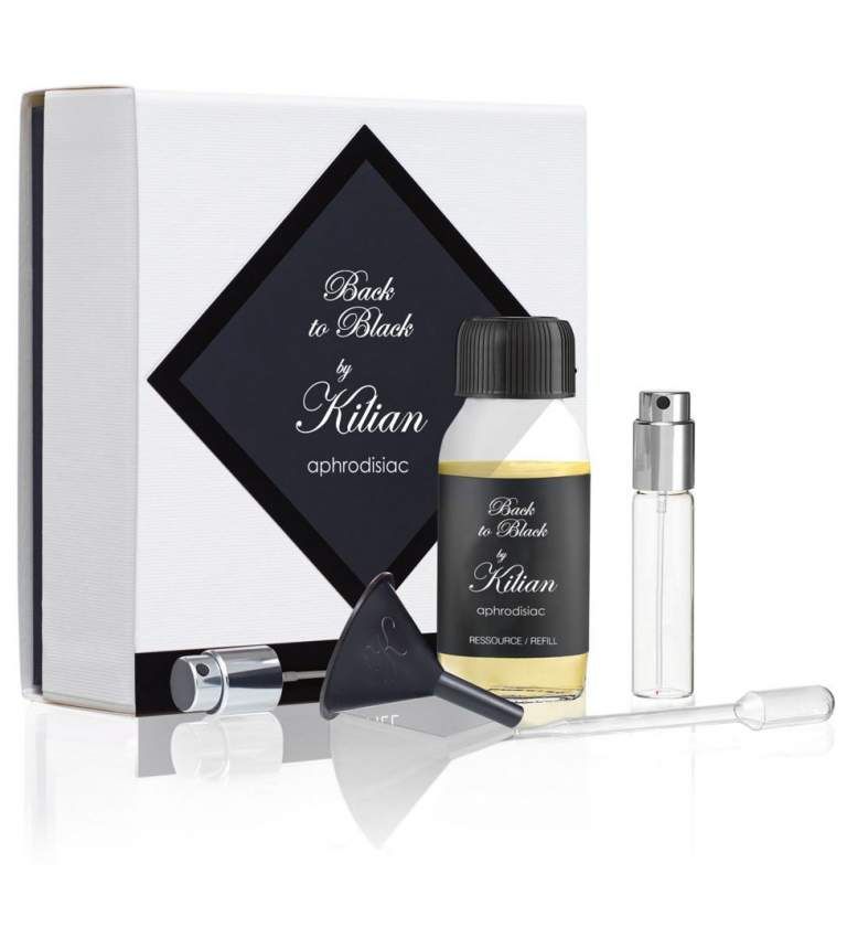 Kilian Back to Black, aphrodisiac