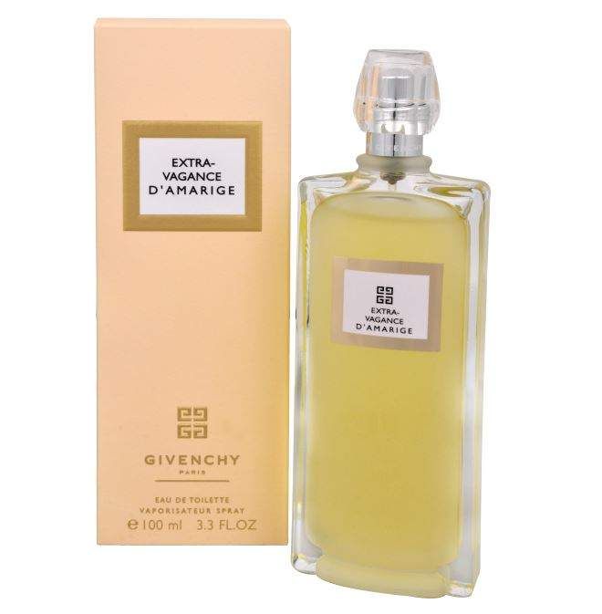 Givenchy Extravagance d'Amarige
