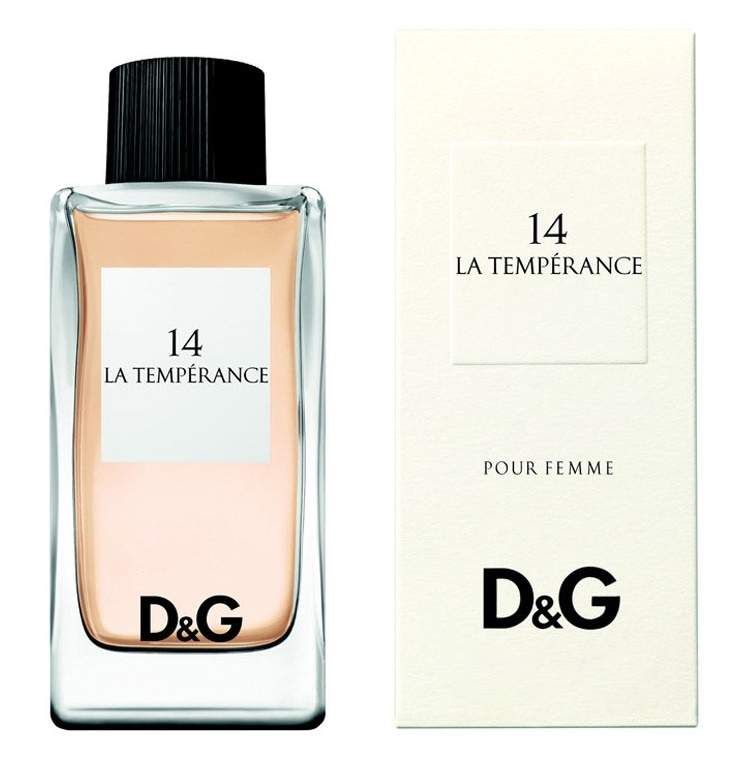 Dolce&Gabbana D&G Anthology La Temperance 14