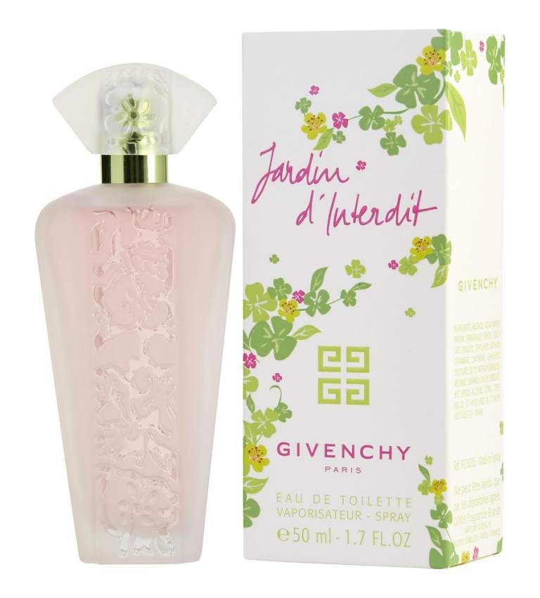 Givenchy Jardin d'Interdit