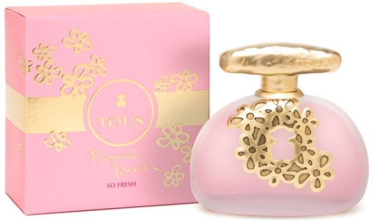 Tous Floral Touch So Fresh