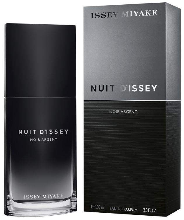 Issey Miyake Nuit d'Issey Noir Argent