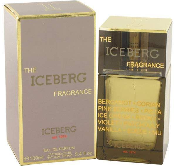 Iceberg The Iceberg Fragrance