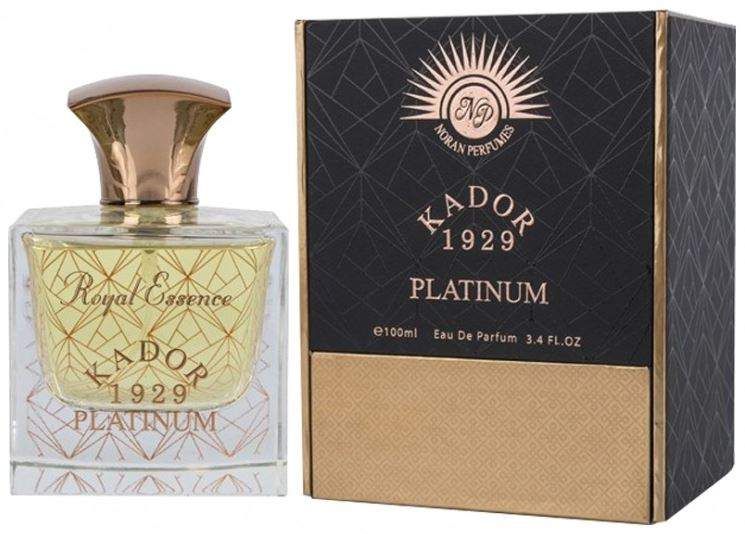Norana Perfumes Kador 1929 Platinum