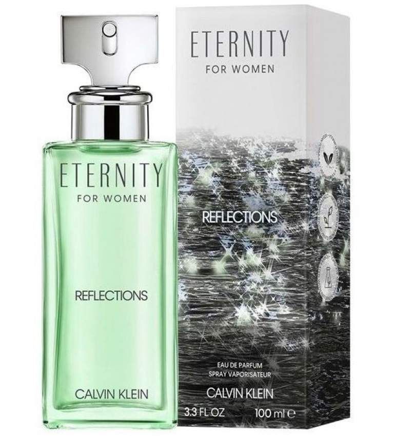 Calvin Klein Eternity for Women Reflections