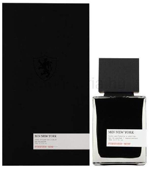 MiN New York Forever Now