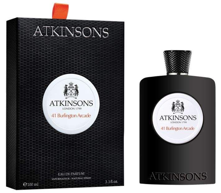 Atkinsons 41 Burlington Arcade