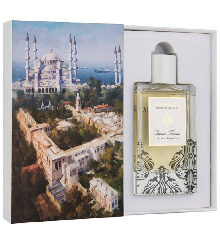 Alghabra Parfums Ottoman Treasure