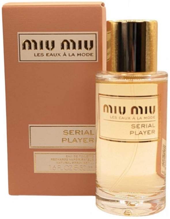 Miu Miu Serial Player